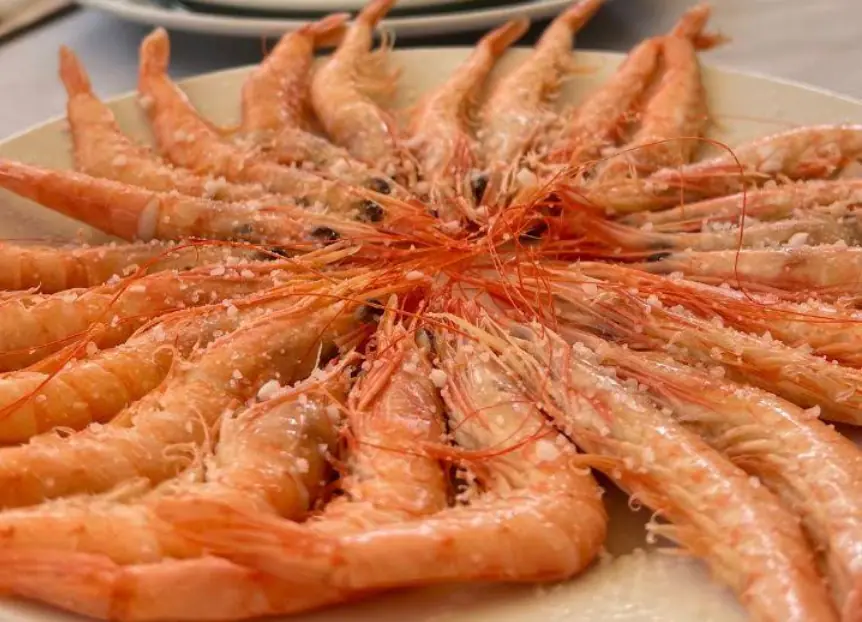Mariscos y platos tradicionales en nuestro restaurante en Huelva